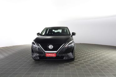 NISSAN Qashqai Qashqai MHEV 140 CV Business