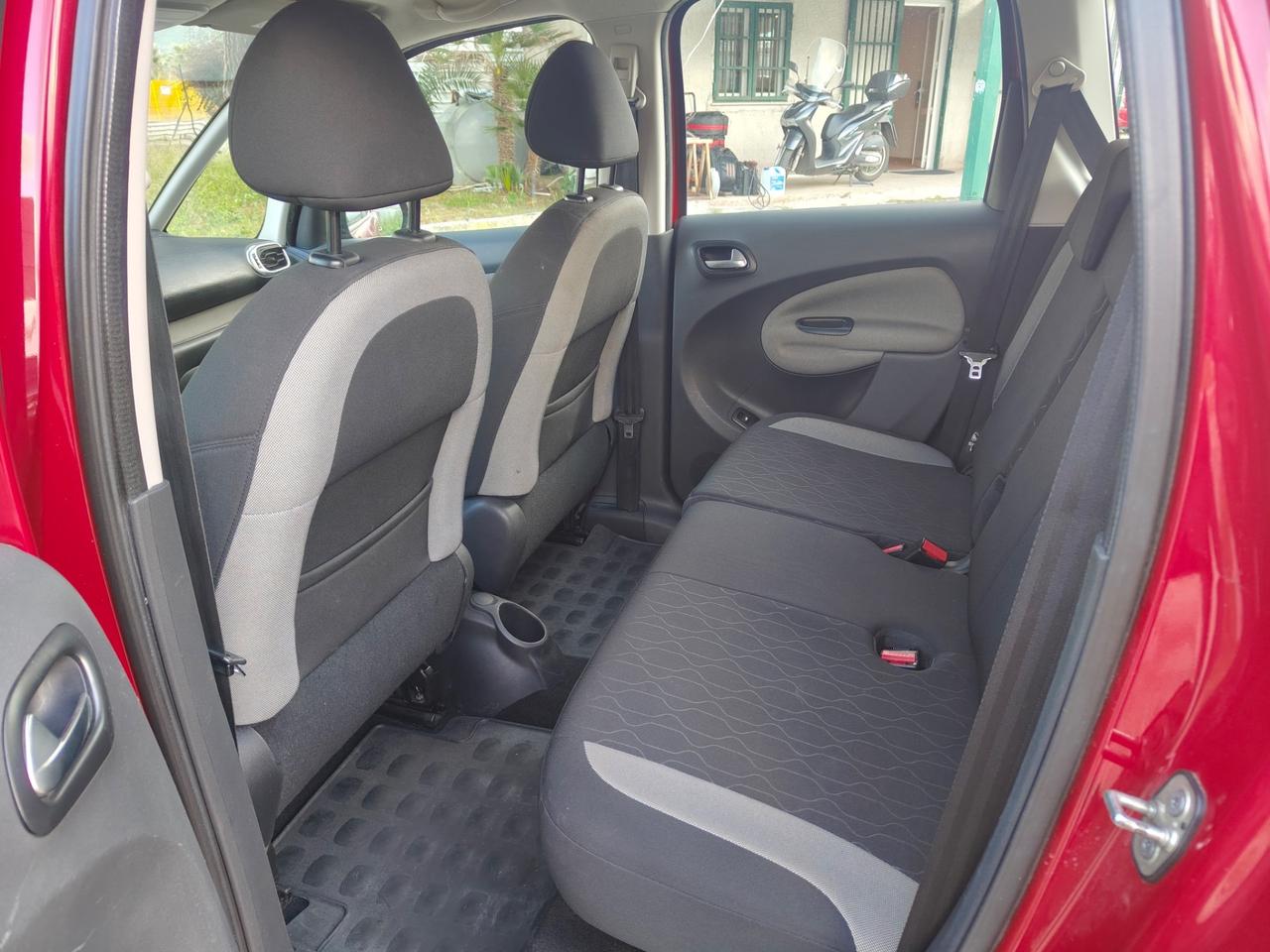 Citroen C3 Picasso 1.6 HDi 90 Exclusive 12M GARANZIA