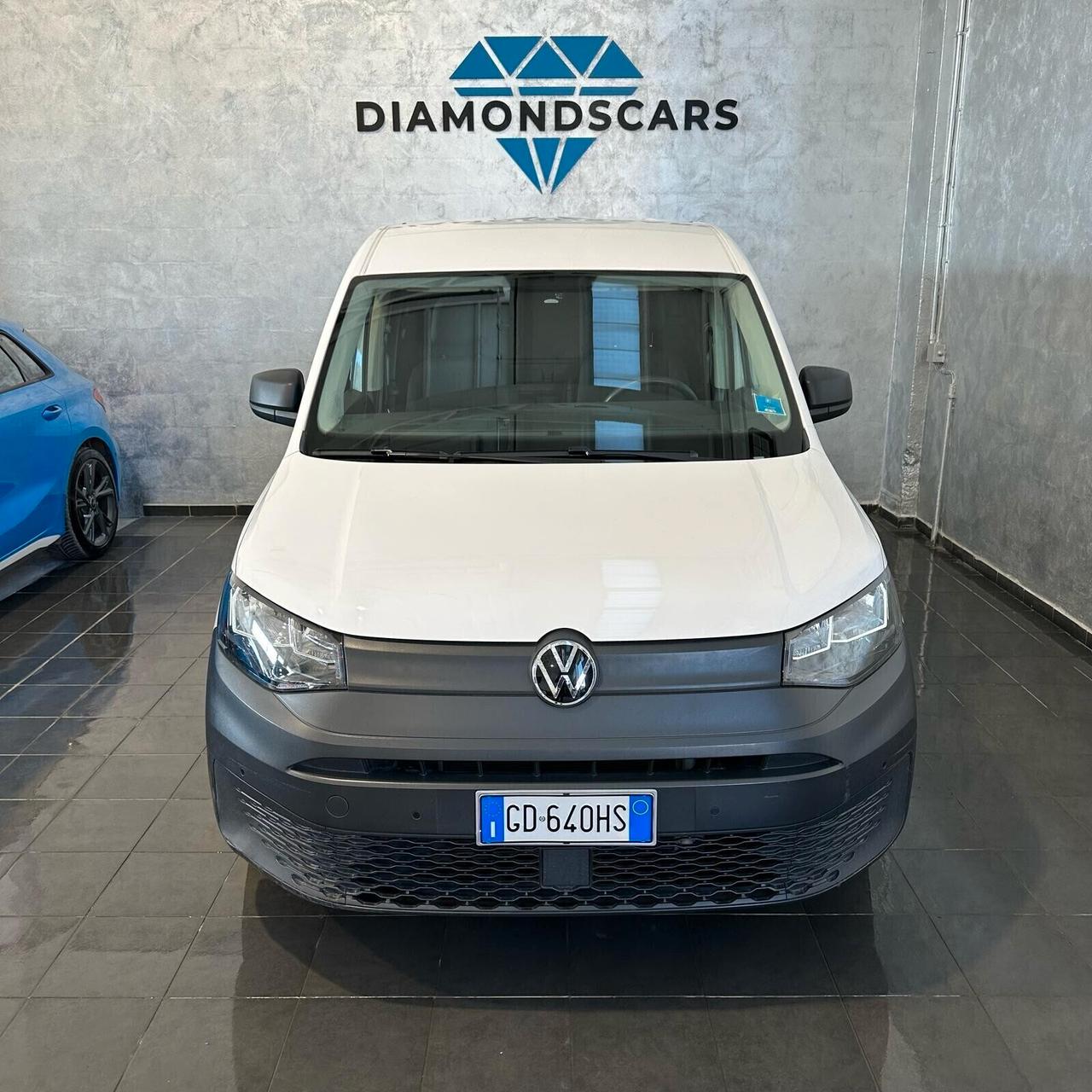Volkswagen Caddy 2.0 TDI 102 CV Furgone