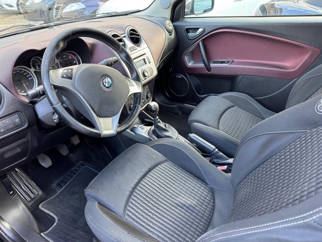 Alfa Romeo MiTo 1.6 JTDm 16V Distinctive