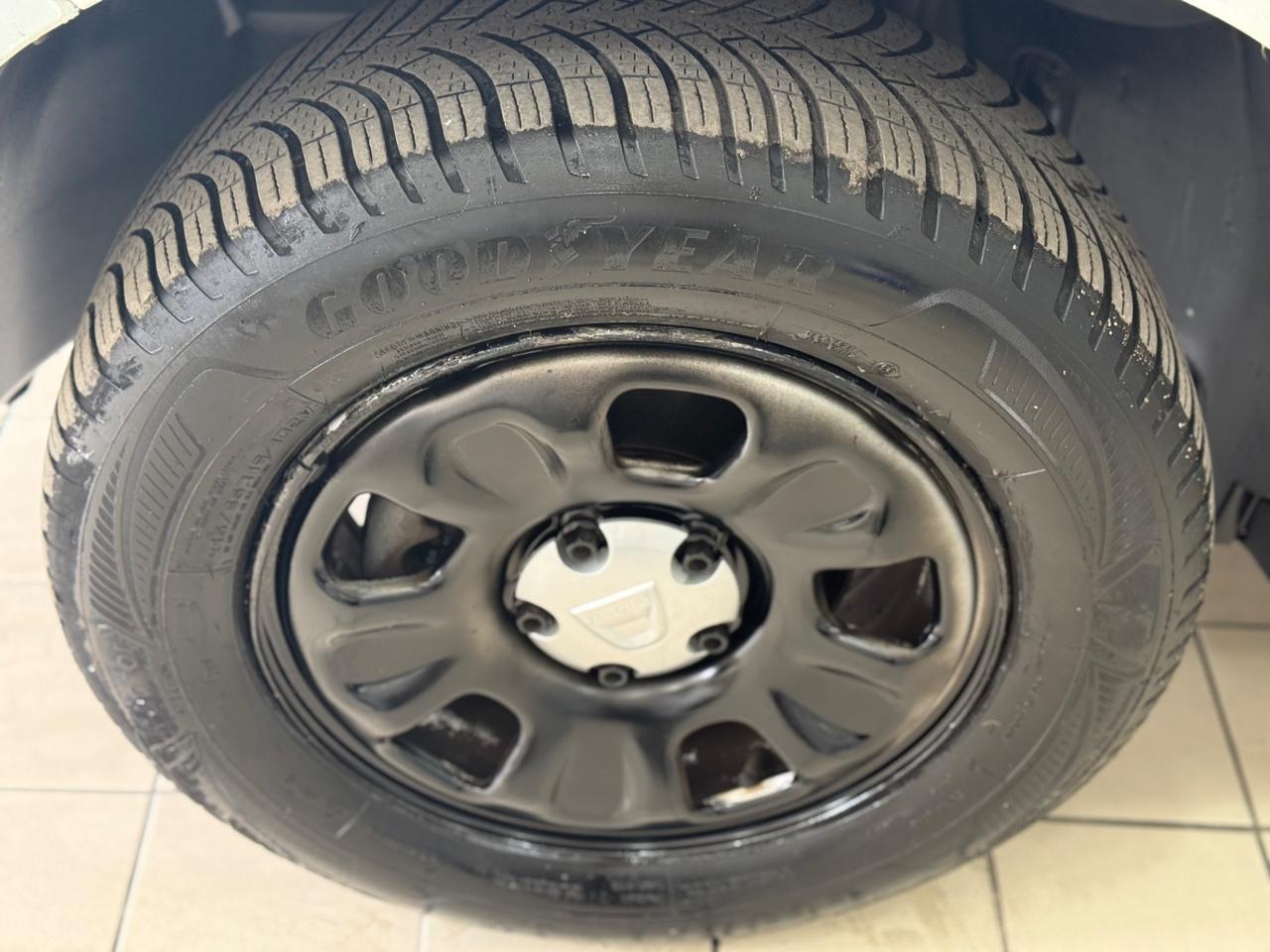 Dacia Duster 1.5 DCI 4x4 full optional