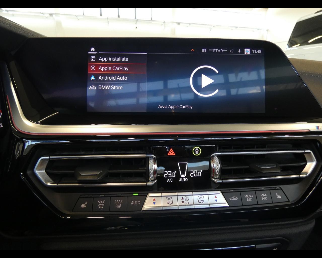 BMW Z4 (G29) - Z4 sDrive20i Sport