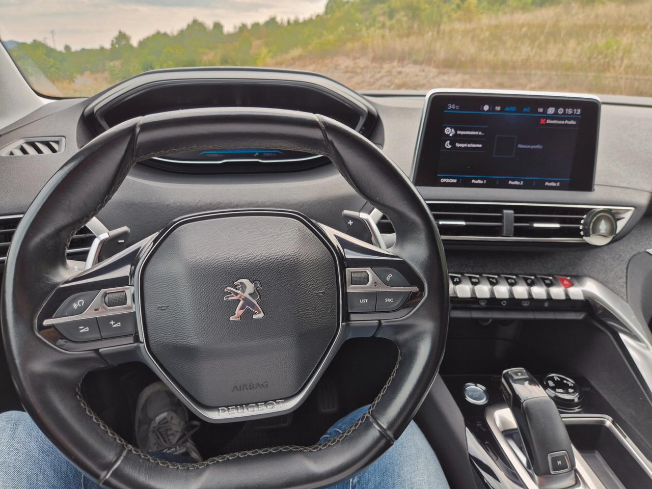 Peugeot 3008 BlueHDi 120 S&S Allure