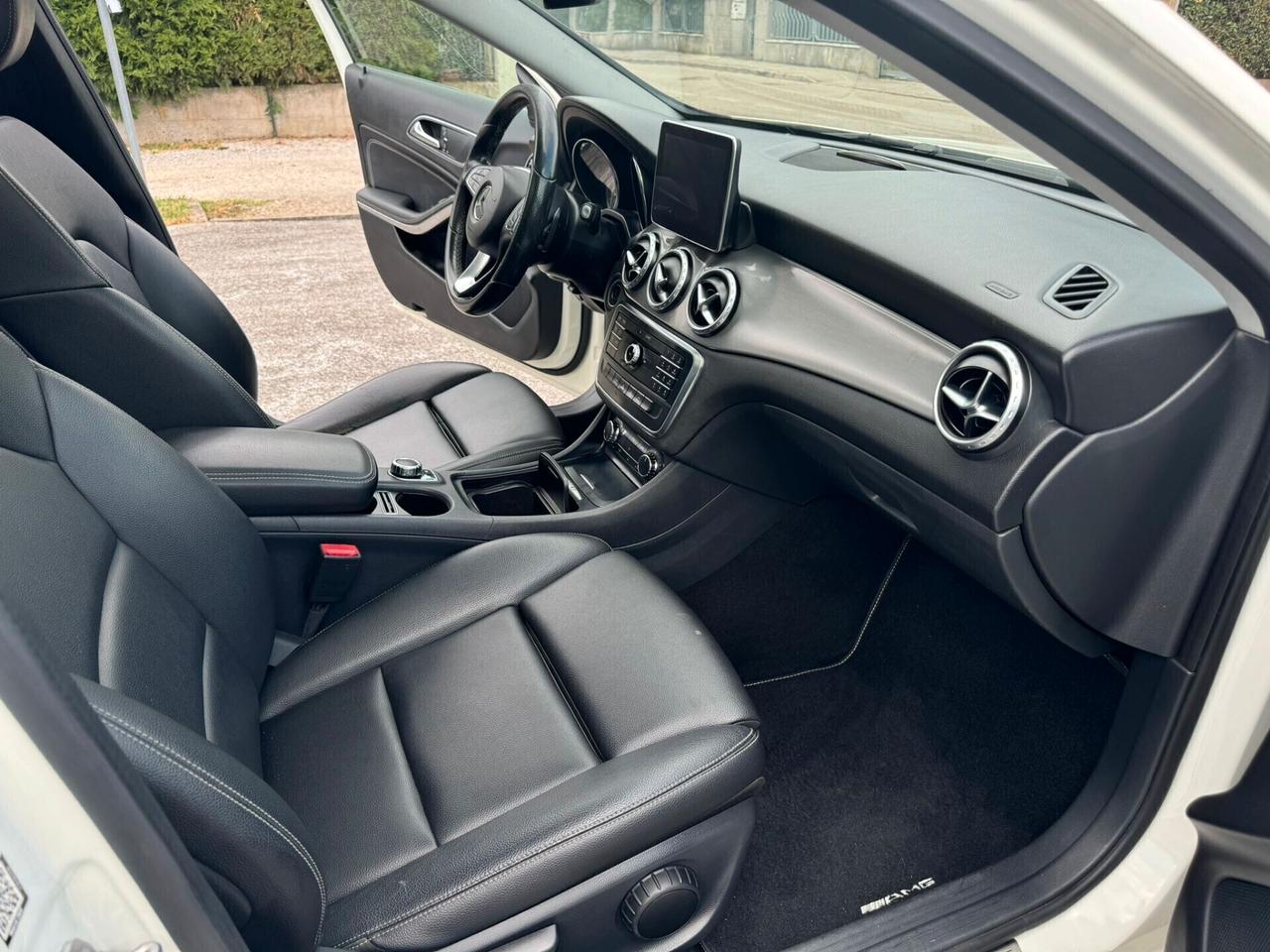 Mercedes-benz GLA 200 GLA 200 d Automatic Premium