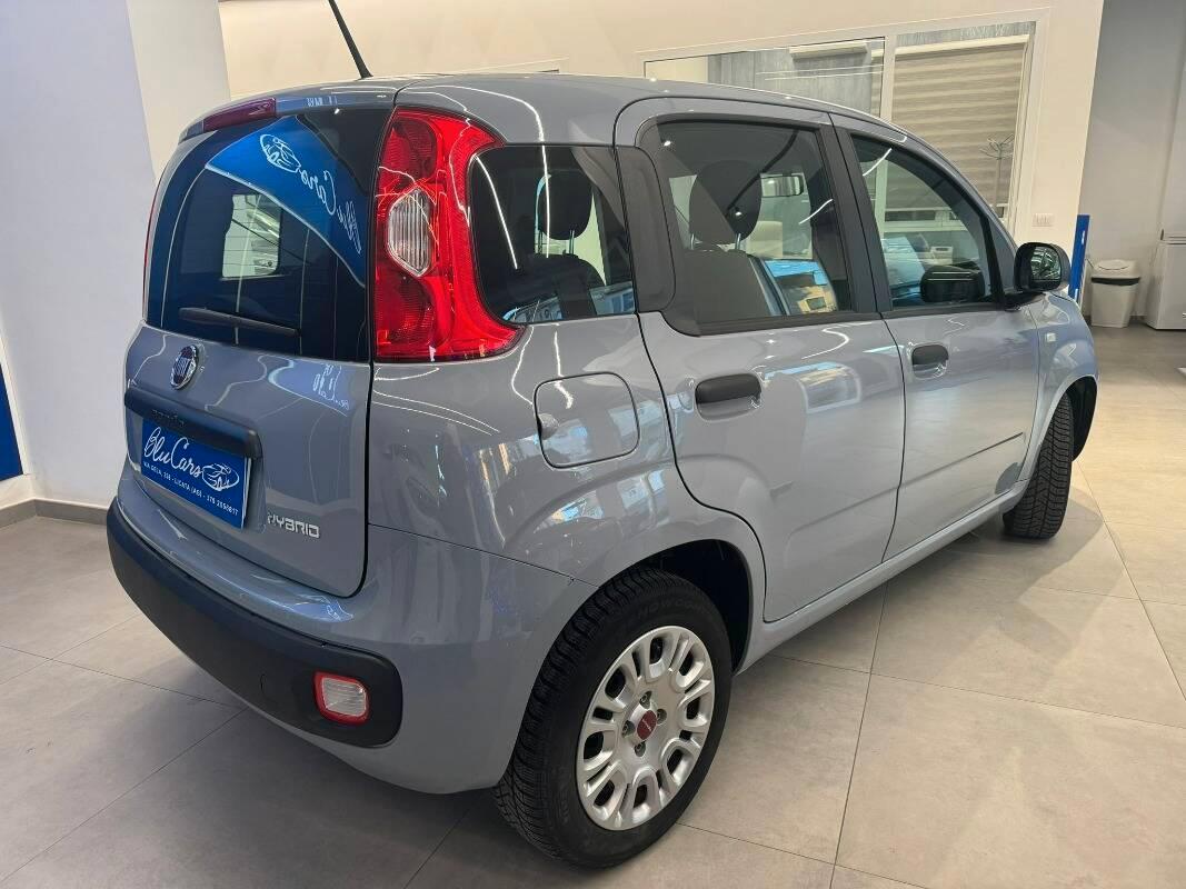 Fiat Panda III 1.0 firefly hybrid City Life s&s 70cv 5p.ti