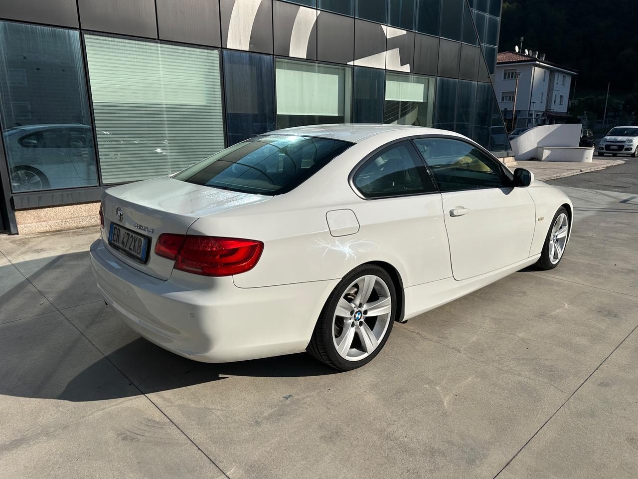 Bmw 320 320d cat Coupé Msport