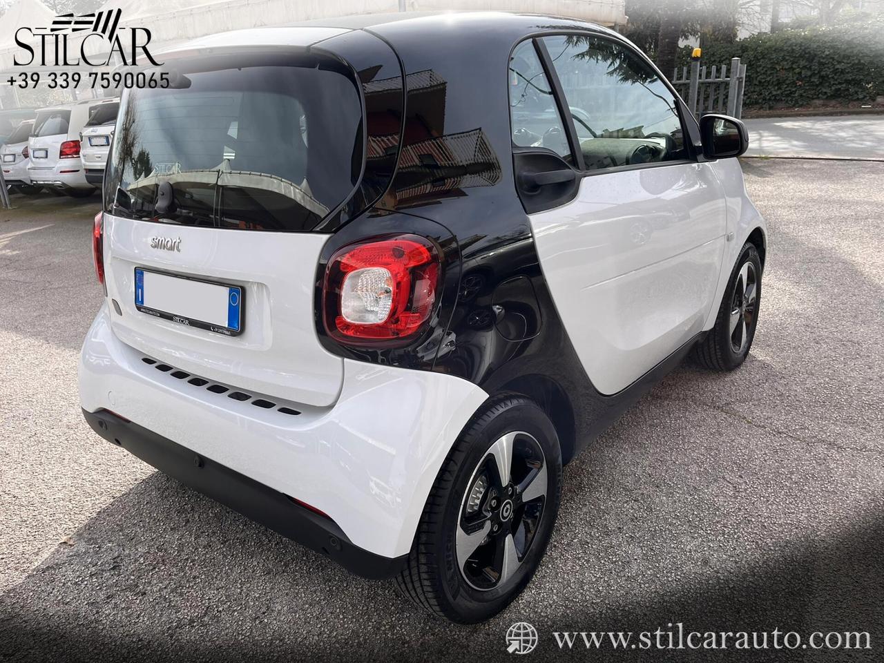 Smart ForTwo EQ Elettrica 22KWh Passion