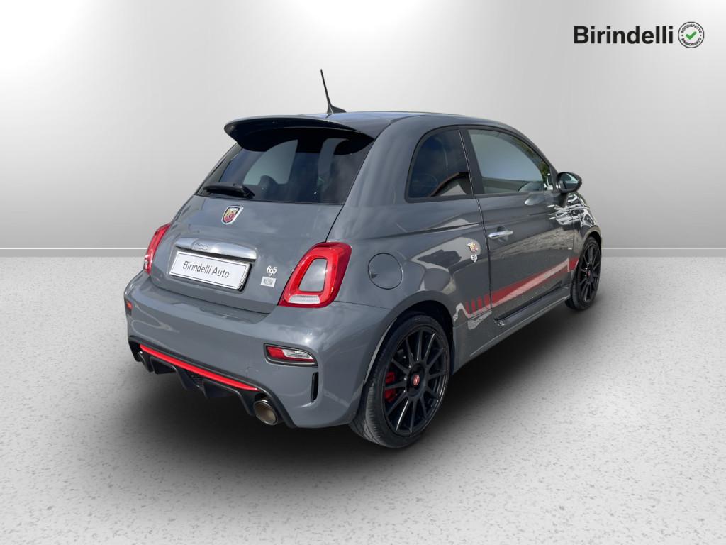 ABARTH 695 - 695 1.4 Turbo T-Jet XSR Yamaha Limited Edition