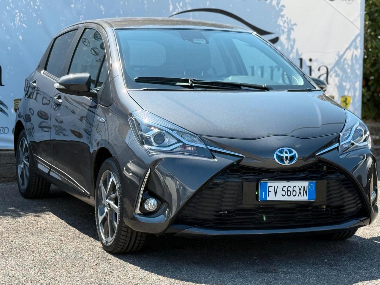 Toyota Yaris 1.5 Hybrid 5 porte Y20