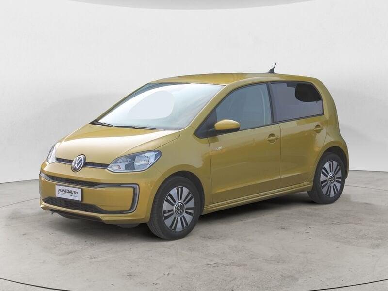 Volkswagen e-Up e-up!