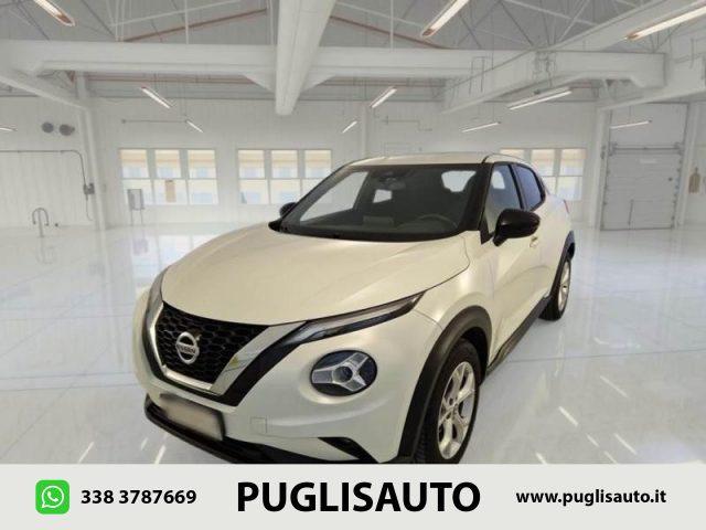 NISSAN Juke 1.0 DIG-T 114 CV DCT N-Connecta