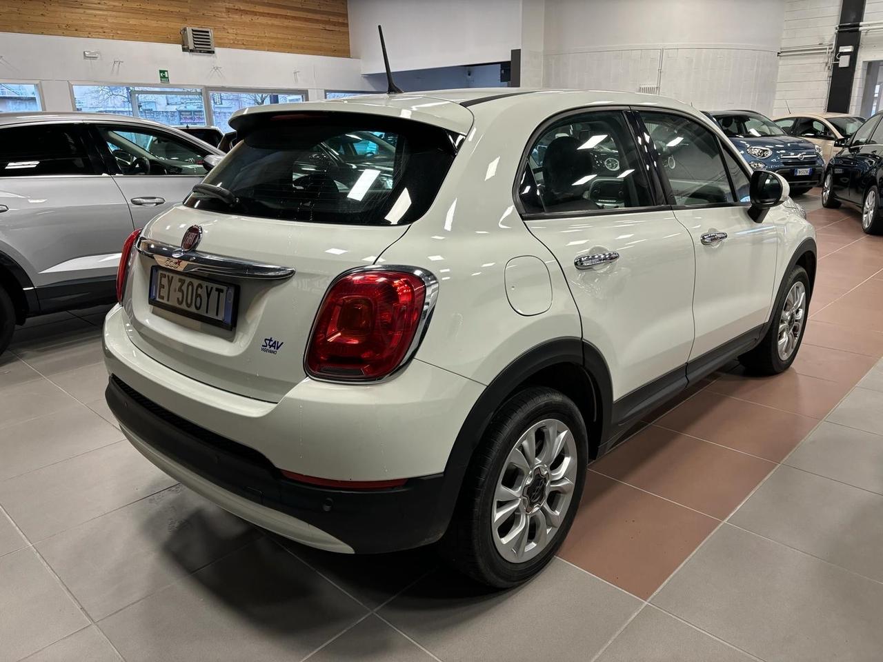 Fiat 500X 1.4 MultiAir 140 CV Cross