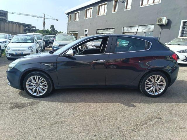 ALFA ROMEO Giulietta 2.0 JTDm 150 CV Super