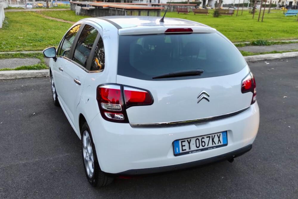 Citroen C3 PureTech 68 Seduction