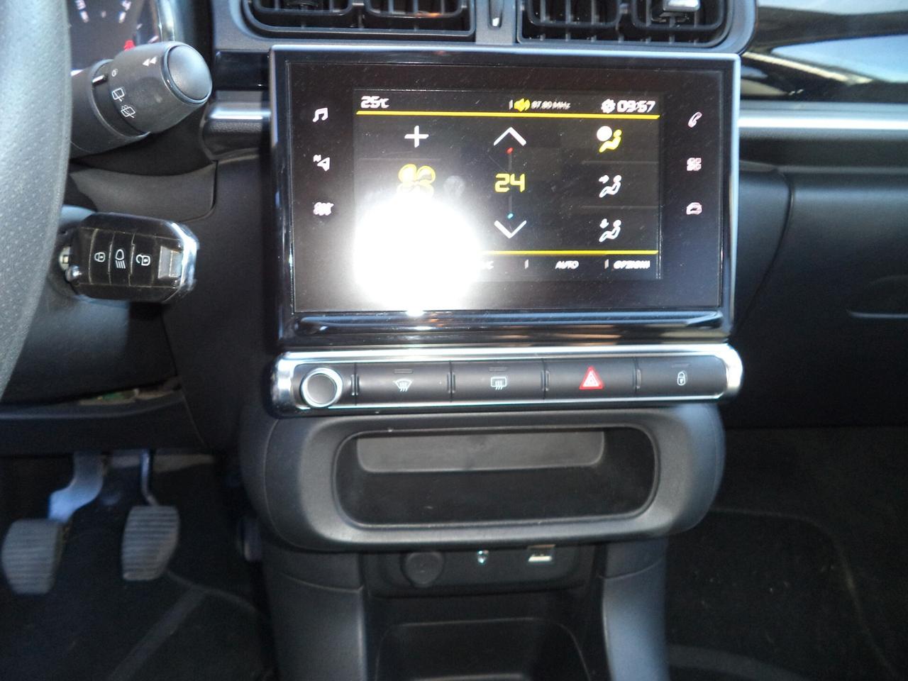Citroen C3 BlueHDi 75 S&S Business Combi N1 4 POSTI VISIBILE SOLO SU APPUNTAMENTO