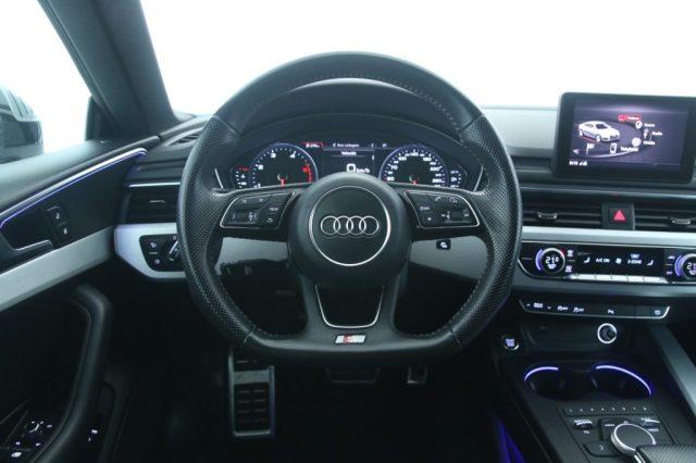 AUDI A5 Sportback 40 TDI S tronic quattro S-LINE edition