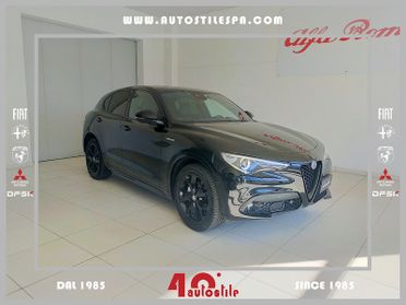 Alfa Romeo Stelvio Stelvio 2.2 Turbodiesel 210 CV AT8 Q4 Veloce