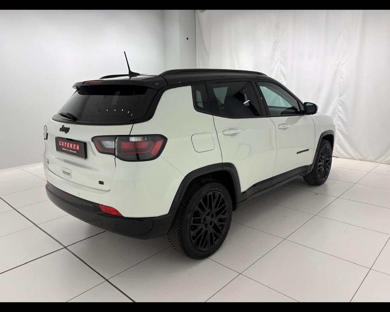 JEEP Compass 1.5 turbo t4 mhev S 2wd 130cv dct