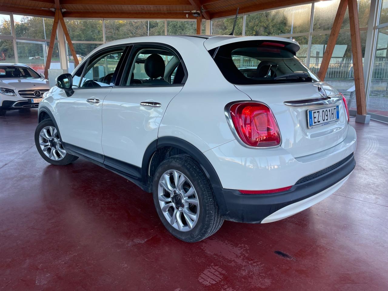 Fiat 500X 1.6 BENZINA - Neopatentati - Euro 6