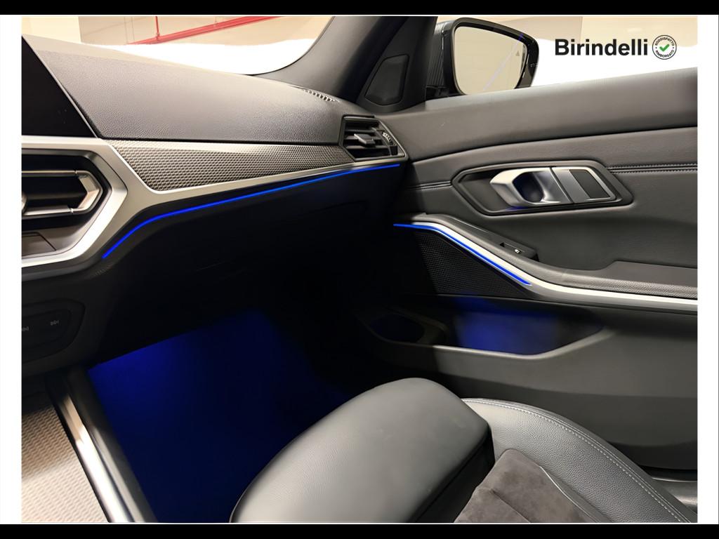 BMW Serie 3(G20/1-80/1) - 320d 48V Touring Msport