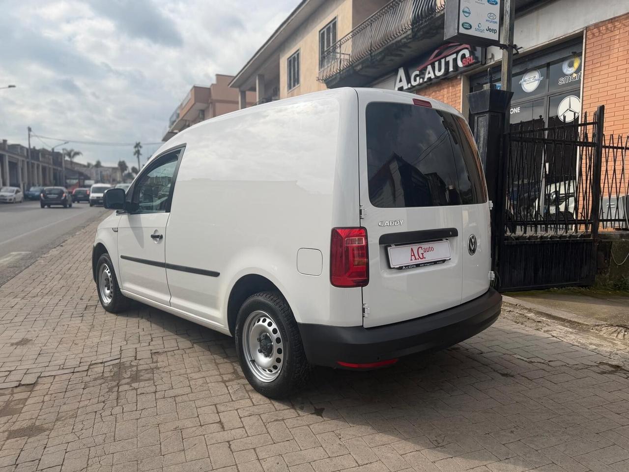 Volkswagen Caddy 2.0 TDI 102 CV IVA ESPOSTA