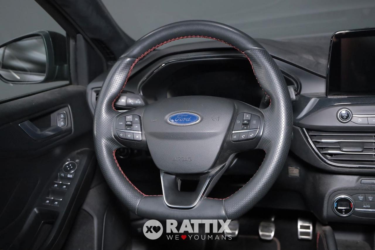 Ford Focus SW 1.0 Ecoboost Hybrid 155CV ST-Line X