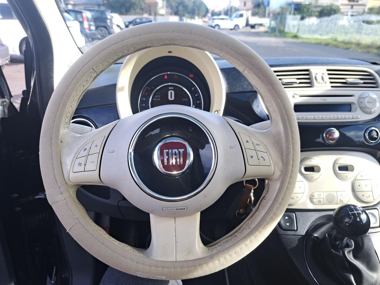 Fiat 500 GQ