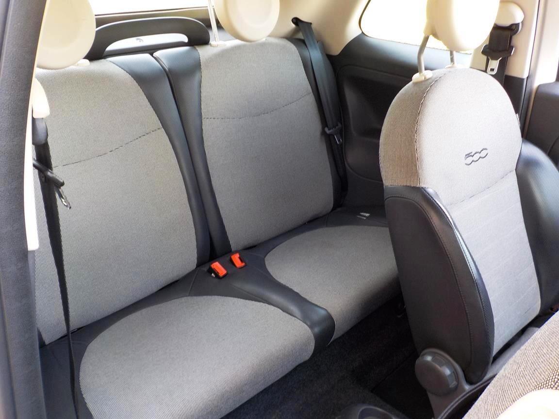 Fiat 500 C 1.3 Multijet 16V 95 CV Rock