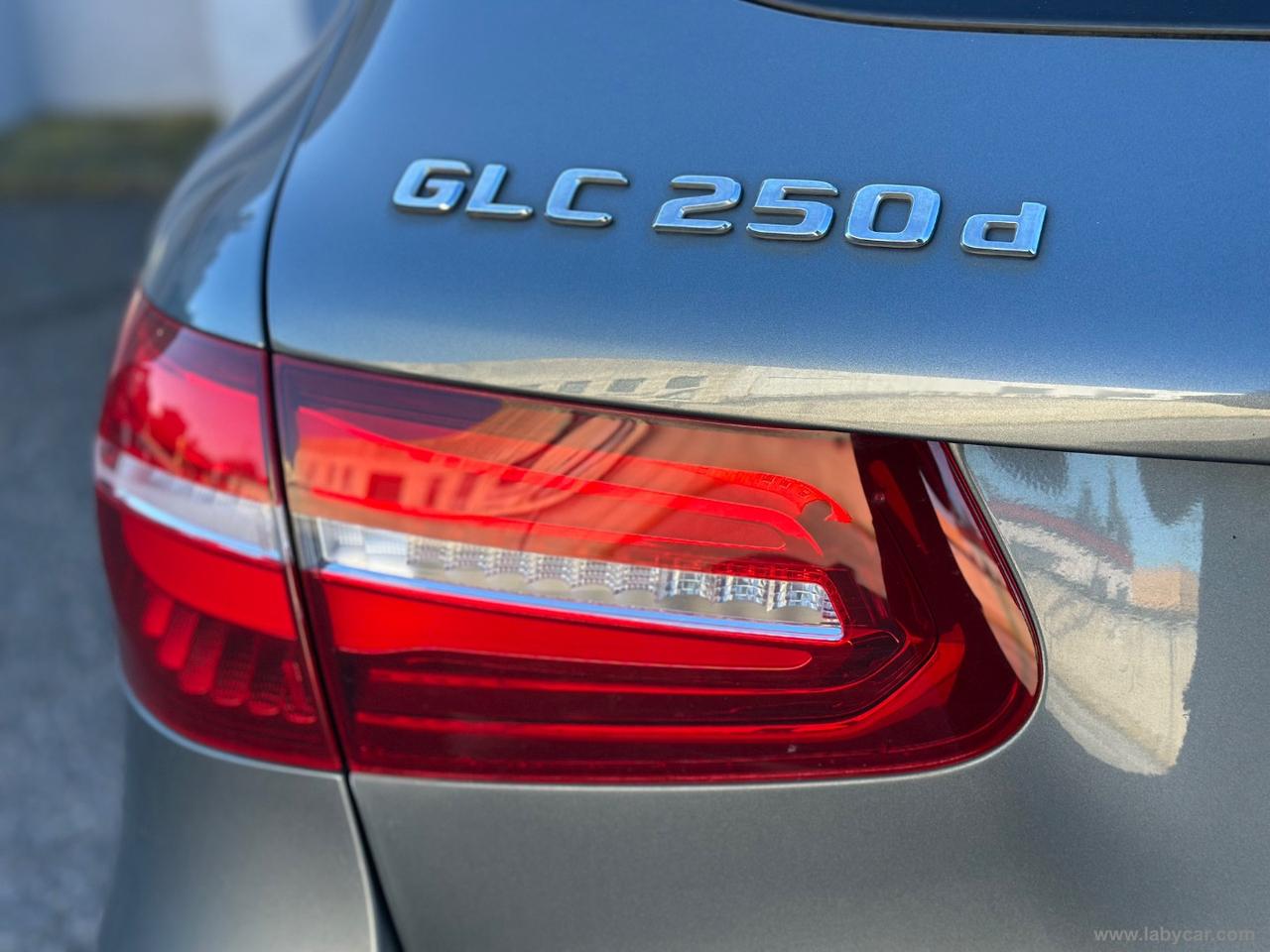 MERCEDES-BENZ GLC 250 d 4Matic Premium
