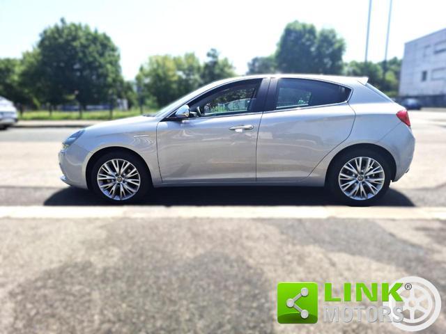 ALFA ROMEO Giulietta 1.6 JTDm 120 CV CON SOLI 26 MILA KM