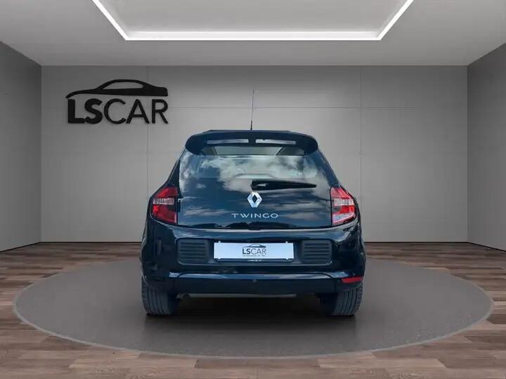 Renault Twingo SCe Live cabrio UNIPRO-PROMO-FINANZIAMENTO