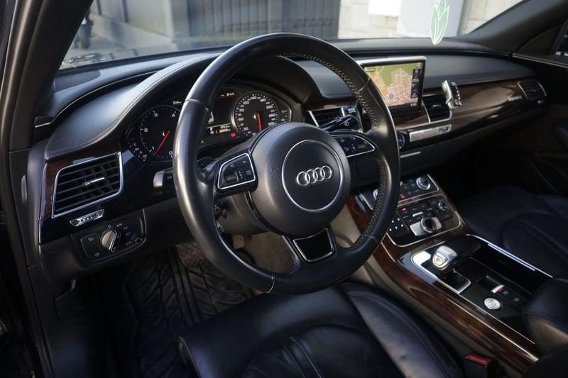 Audi A8 Audi A8 3.0 TDI 258 CV clean diesel quattro tiptronic Unicoproprietario