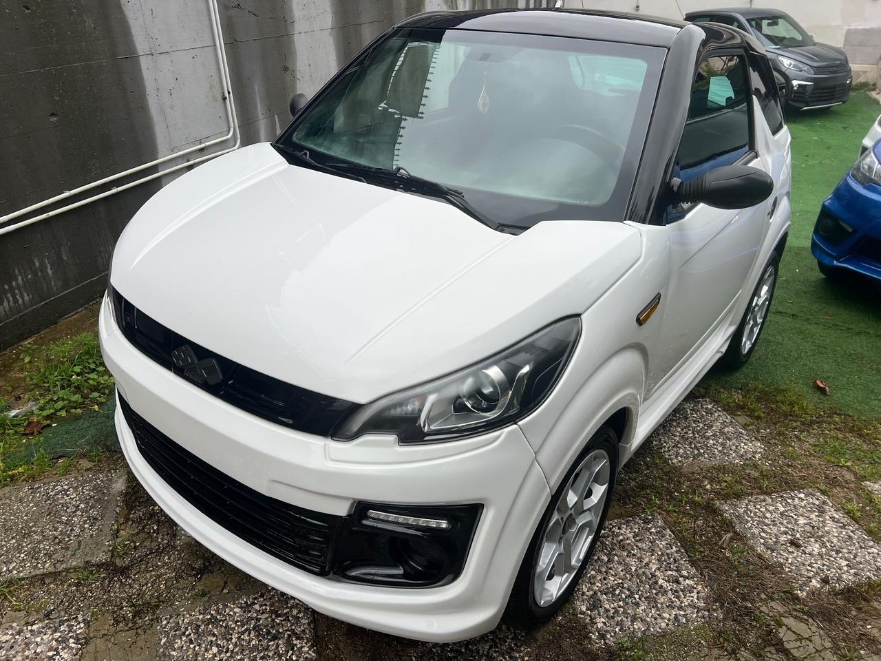 Ligier js 50 elegance 2020 22000 km white