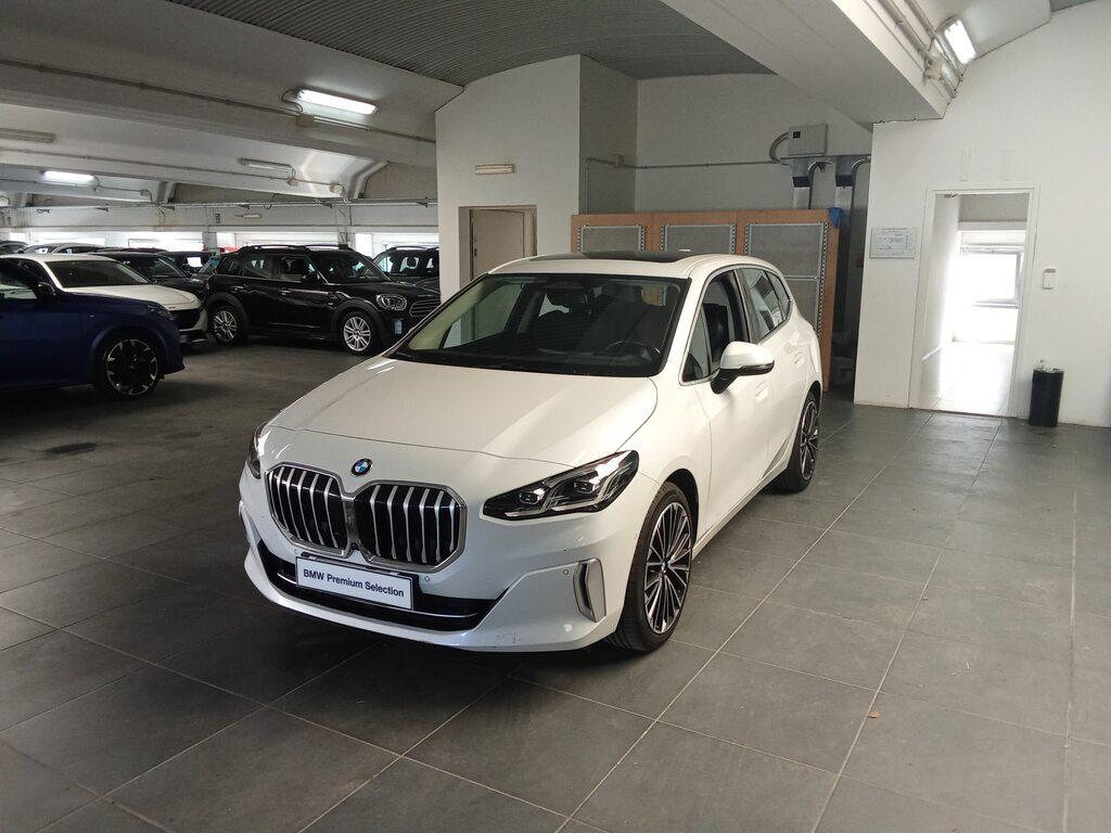 BMW Serie 2 Active Tourer 218 d Luxury DCT