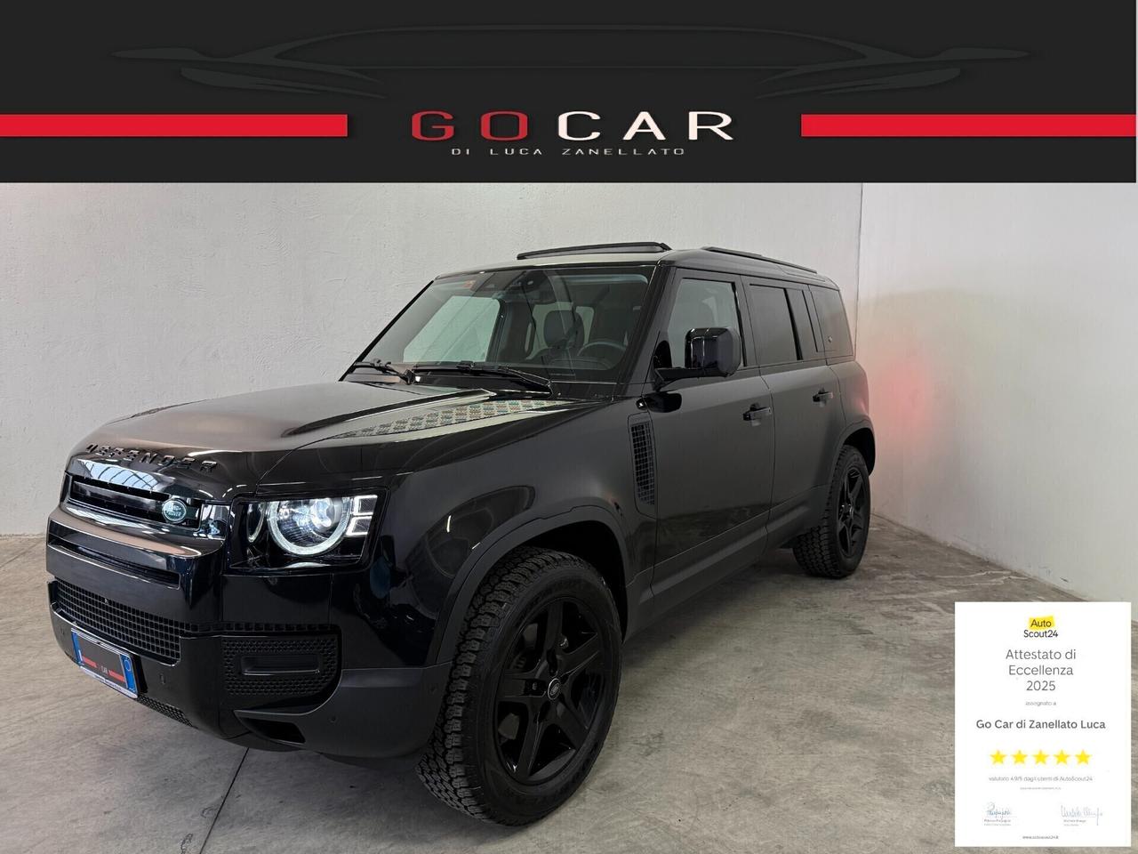 Land Rover Defender 110 3.0d Mhev X-Dynamic SE Awd Tetto Cerchi 22"