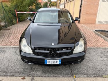 Mercedes-benz CLS 320 CDI Chrome