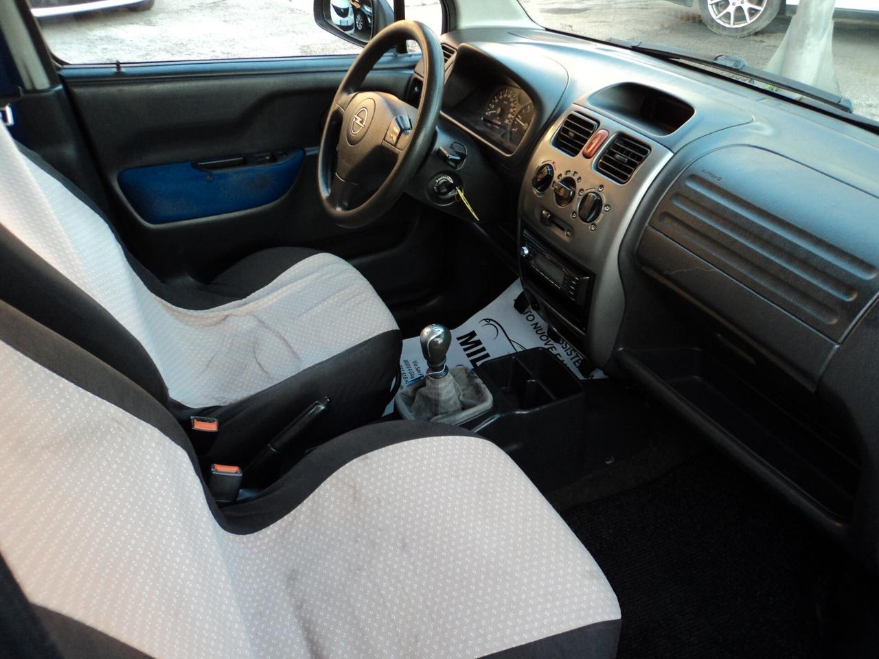 Opel Agila 1.3 CDTI Edition