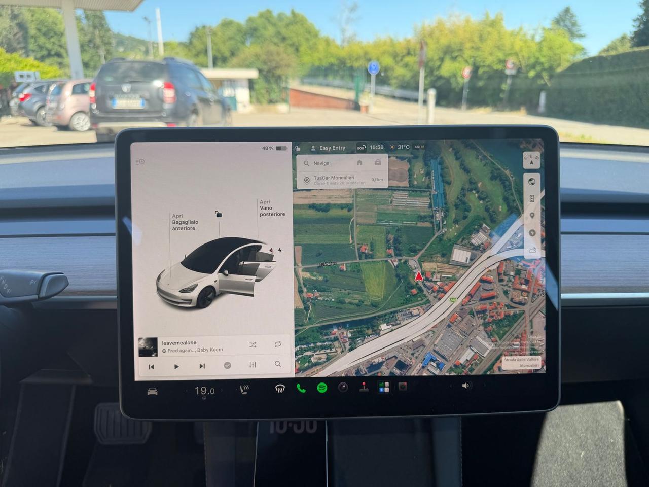 Tesla Model 3 Long Range Dual Motor 78.1 kW #11287