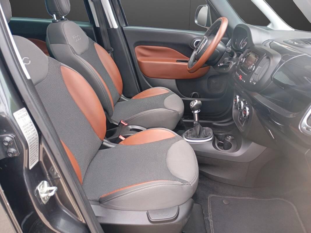 Fiat 500 L 1.4 Trekking 95cv - Tetto Apribile