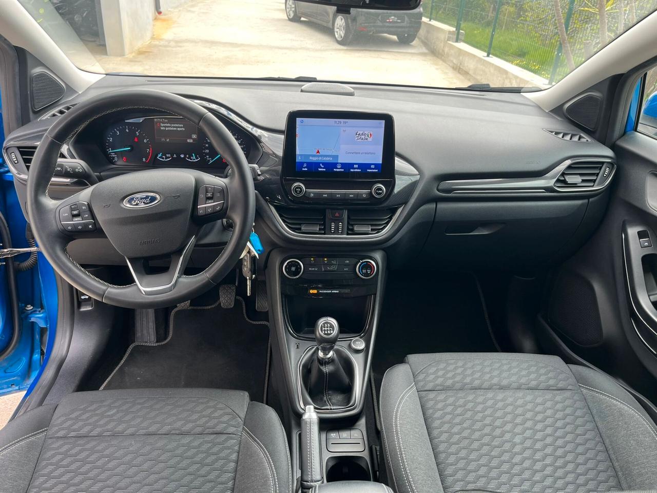 Ford Puma 1.0 EcoBoost Hybrid 125 CV S&S Titanium
