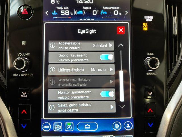 SUBARU OUTBACK 2.5i GPL Lineartronic Premium - FULL - IVA Esposta