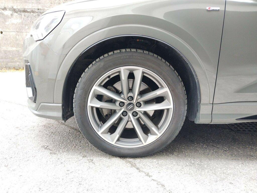 Audi Q3 40 2.0 TDI S line Edition Quattro S tronic