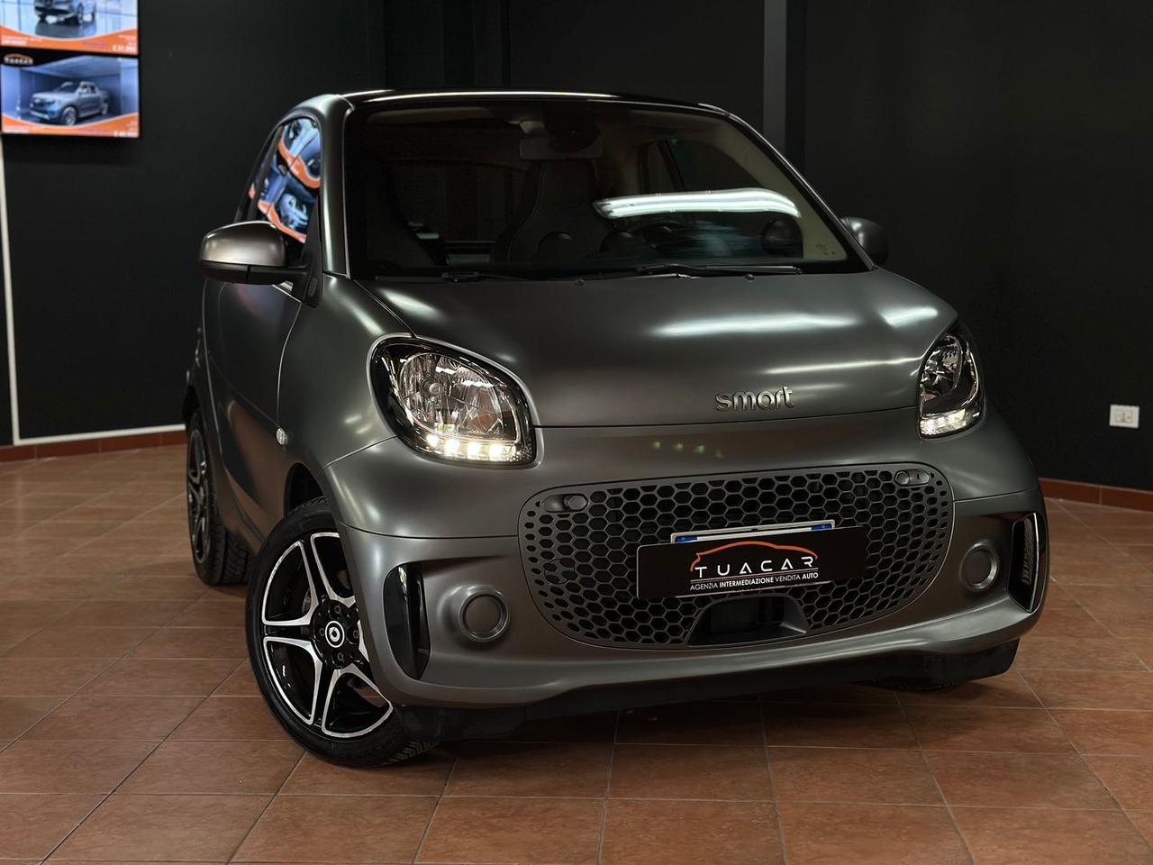 Smart ForTwo EQ Pulse #10746