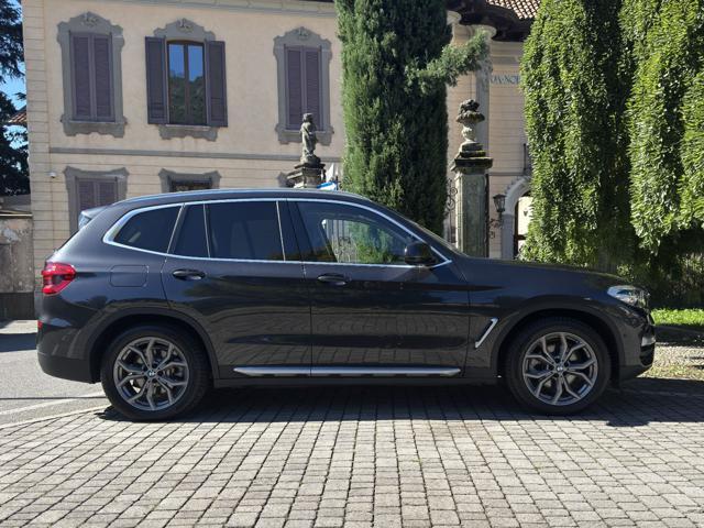 BMW X3 xDrive20d mild hybrid 48V xLine