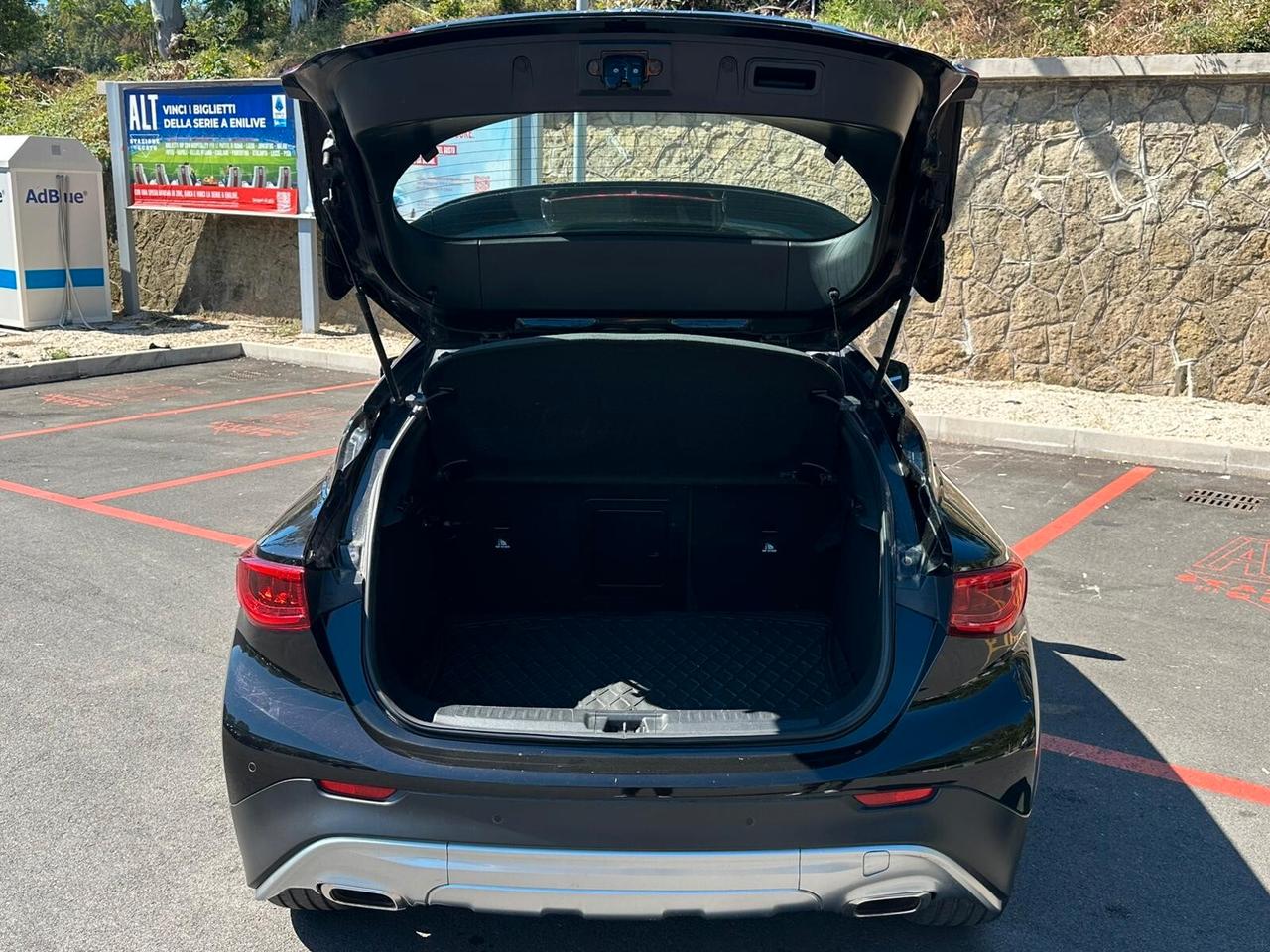 Infiniti QX30 2.2 diesel DCT AWD Luxe