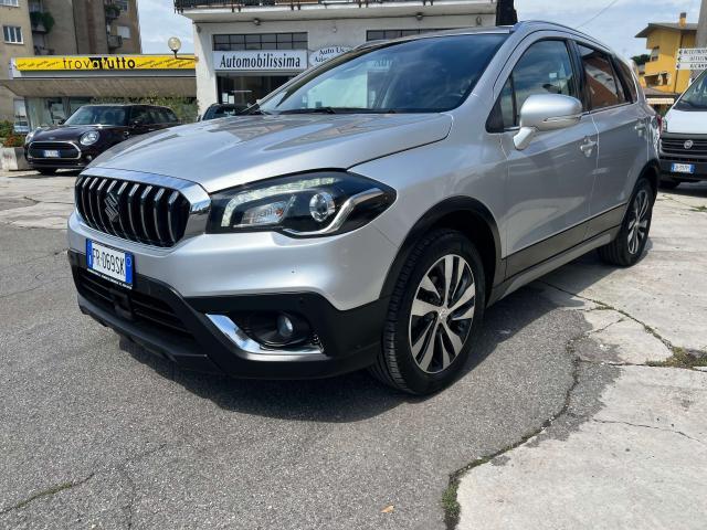 Suzuki SX4 S-Cross 1.6 ddis Top s. SOLO KM 58000