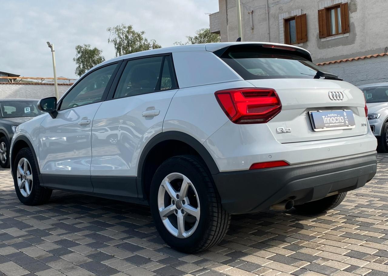 Audi Q2 Business 1.6 TDI 116CV S tronic 30