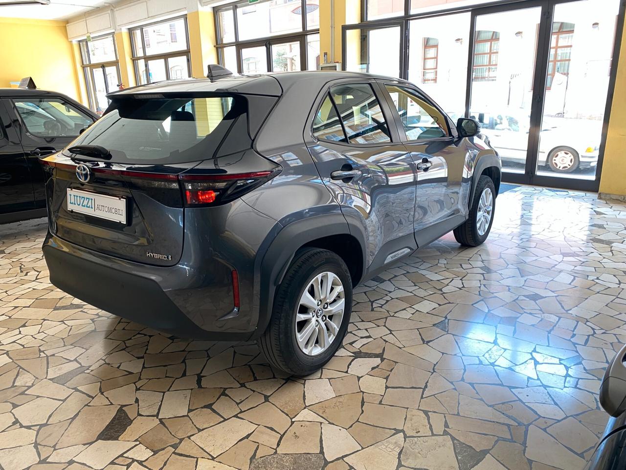 Toyota Yaris Cross Yaris Cross 1.5 Hybrid 5p. E-CVT Business