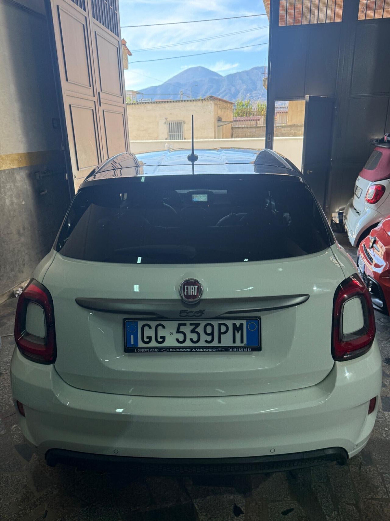 Fiat 500X 1.3 MultiJet 95 CV Sport Full led BICOLORE