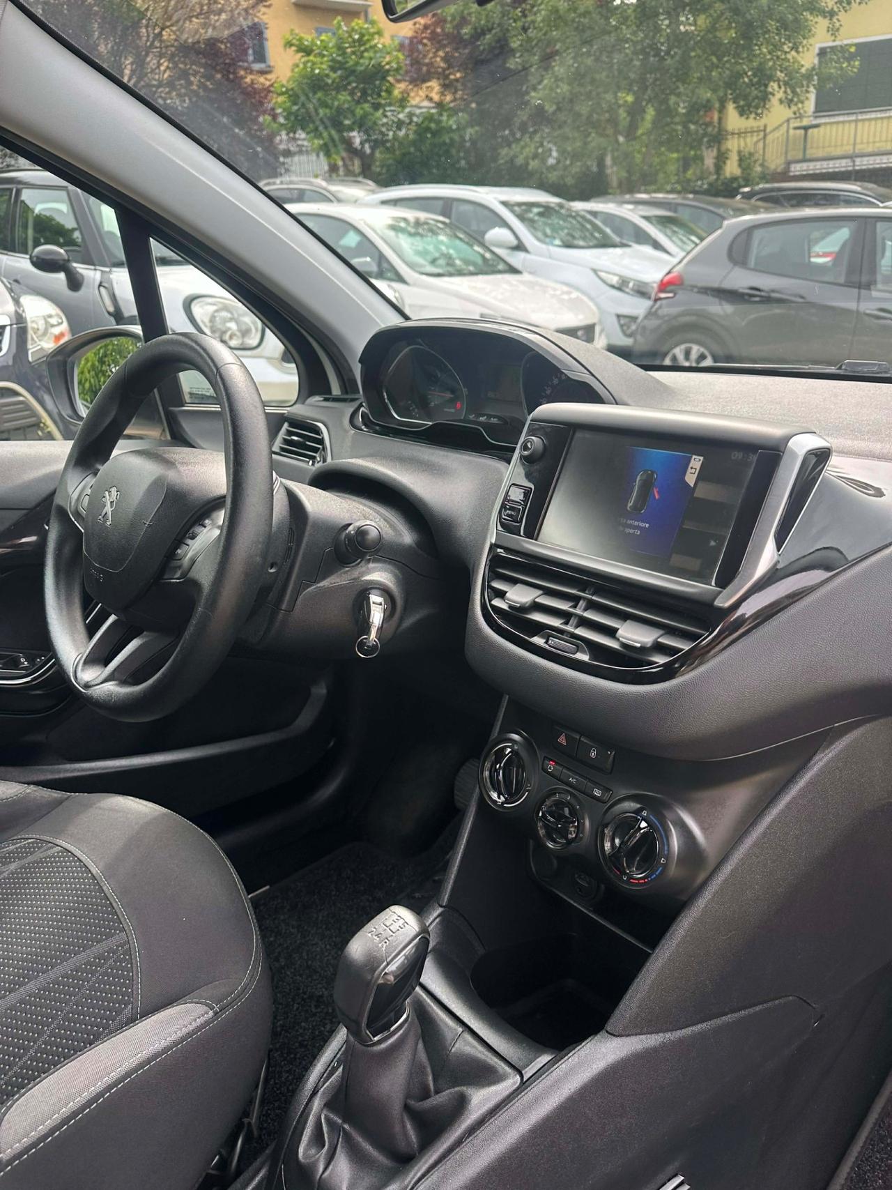 Peugeot 208 5p. ACTIVE KMCERT GARANZ